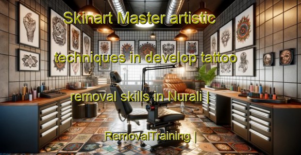 Skinart Master artistic techniques in develop tattoo removal skills in Nurali | RemovalTraining | RemovalClasses | SkinartTraining-Turkmenistan